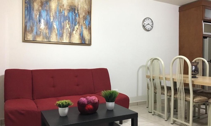 Ensenada Apartamento | Fantástico y acogedor #5: Condominio cerca de la playa