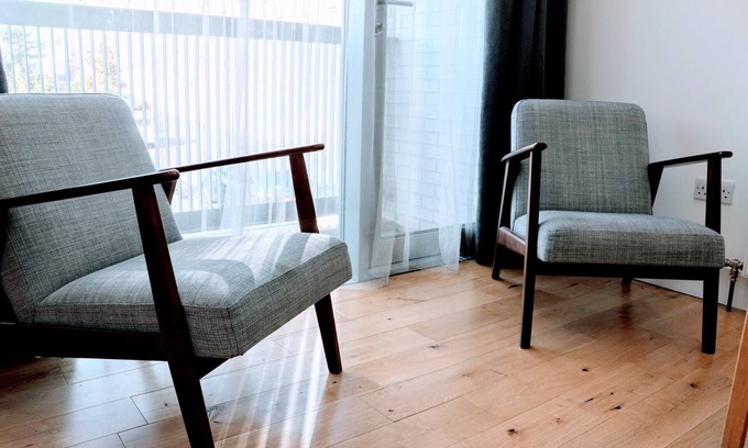 Newhaven Apartamento | 1 Bedroom Penthouse in Edinburgh