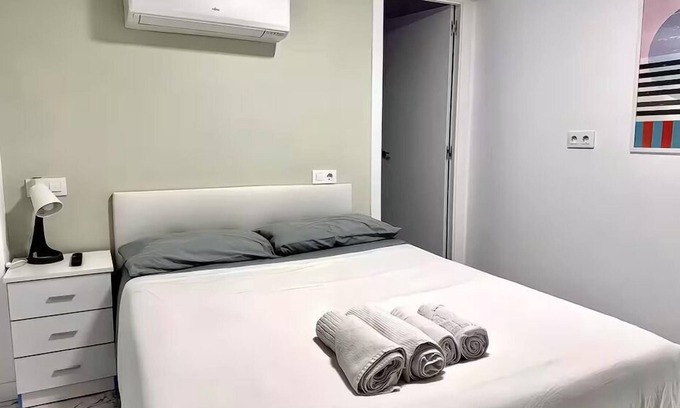 Jesus Apartamento | Fantástico Estudio equipado