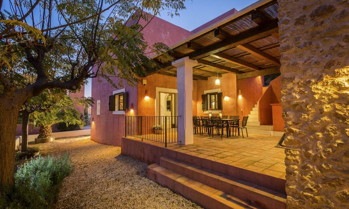 Sant Francesc Xavier Casa | Casa fantástica en entorno paradisíaco en Formentera
