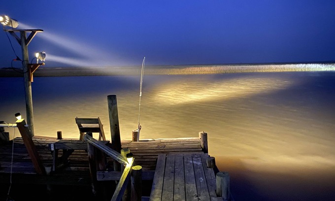 Cedar Lane Casa | Fantastic FALL fishing is FINALLY here!