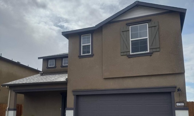 Merced Casa | Fantastic fully Furnished 3-bedroom house with AC in Merced