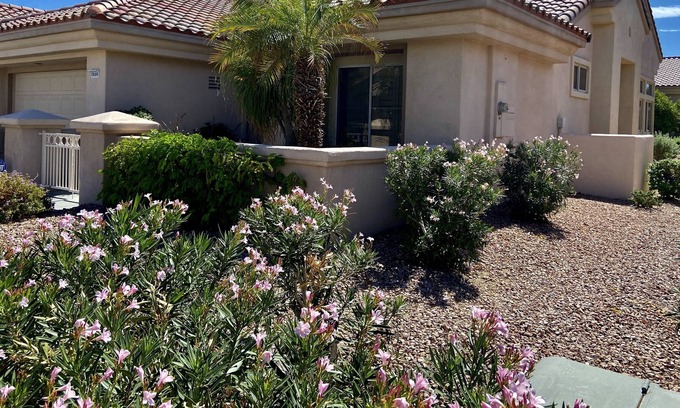 Desert Palms Casa | Fantastic Fun at Sun City Palm Desert - 2 bed, 2 bath
