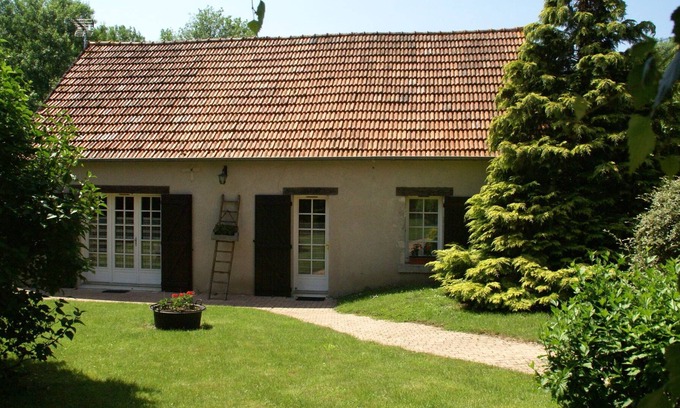 Saint-Ay Casa | Fantástica casa de vacaciones en Saint-Ay con terraza