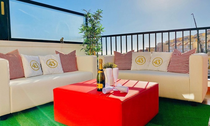 Patalavaca Villa | Fantástica villa de vacaciones, piscina privada, jacuzzi, barbacoa, WIFI, capacidad para 8 personas