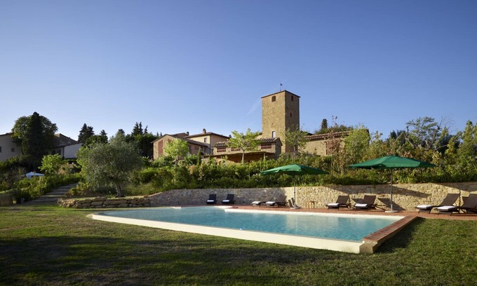 Petrognano Casa | Fantastic Villa with swimming pool for max 37 people