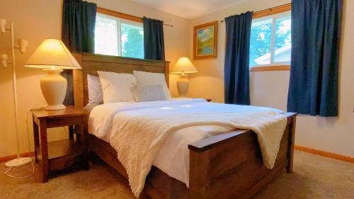 Stevens Point Casa | Fantastic Oasis Home in Stevens Point