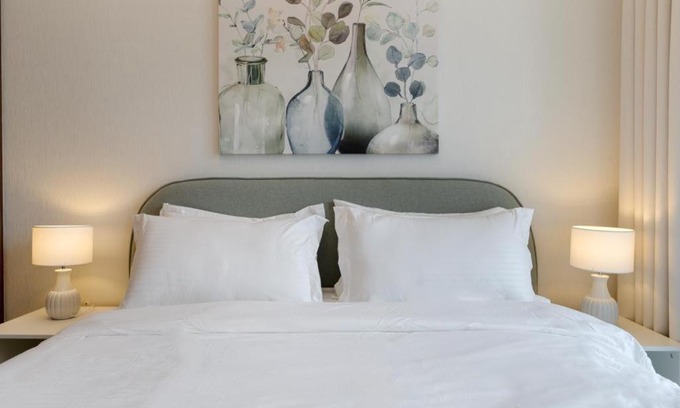 Downtown Dubai Apartamento | Fantastic one bedroom apartment with Burj-Khalifa view