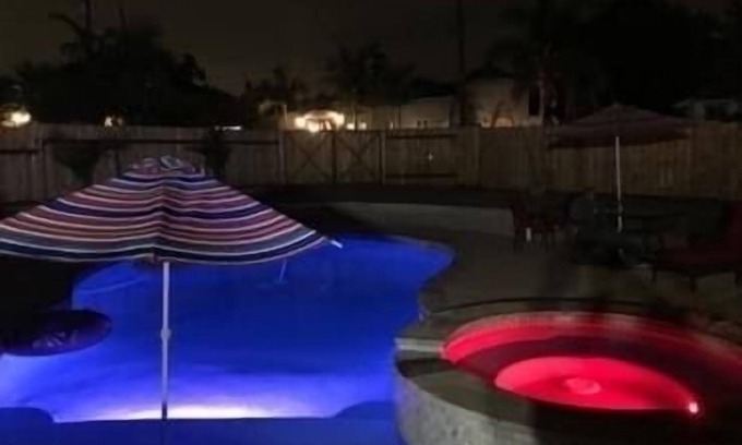 Lemon Grove Casa | Fantastic Private Oasis!! 4 Bed 3 Bath House Close to All San Diego!! Pool Spa