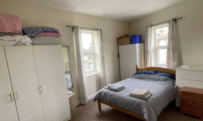 Anerley Apartamento | Fantastic Spacious Top Floor Flat all to yourself