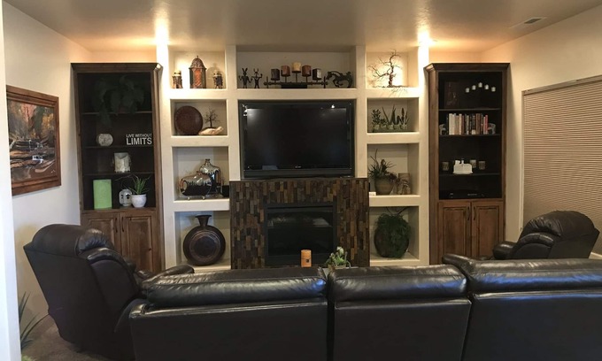Washington Casa | Casa con todo