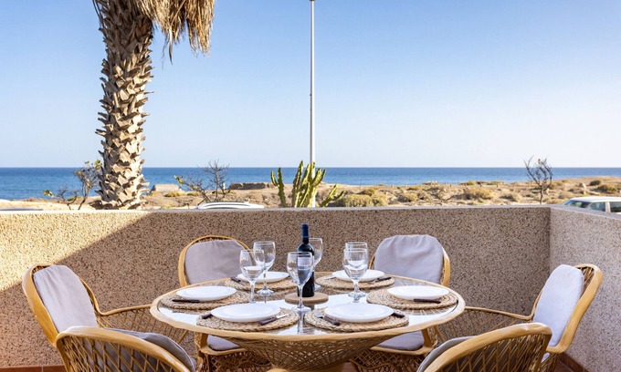 El Medano Chalet De Esquí | Fantastic Vista Marina