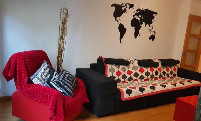 Coia Apartamento | Fantastico Piso Fragoso