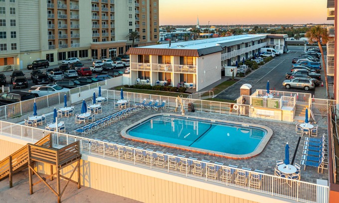 Rio Mar Beaches Apartamento | Fantasy Island Resort, Daytona Beach Shores
