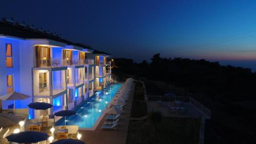 Uzunyurt Cama Y Desayuno | FARALYA TUZ APART HOTEL