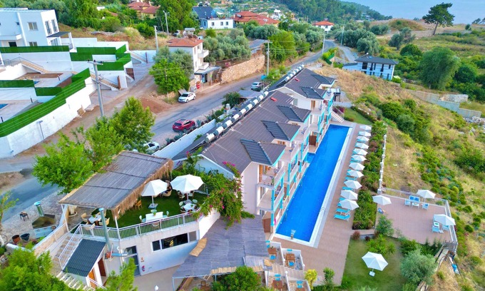 Uzunyurt Apartamento | Faralya Tuz Suit