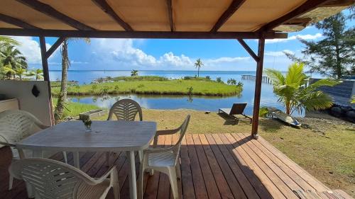 Taiarapu-Ouest Casa | Fare Horue teahupoo