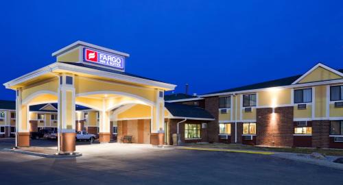 Fargo Hotel | Fargo Inn and Suites