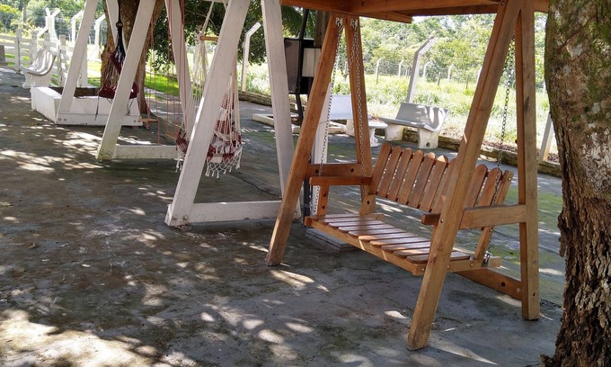 Cuiaba Casa | Farm/4 bedrooms/barbecue/garage 4cars/ trails/4Km city/near viewpoint