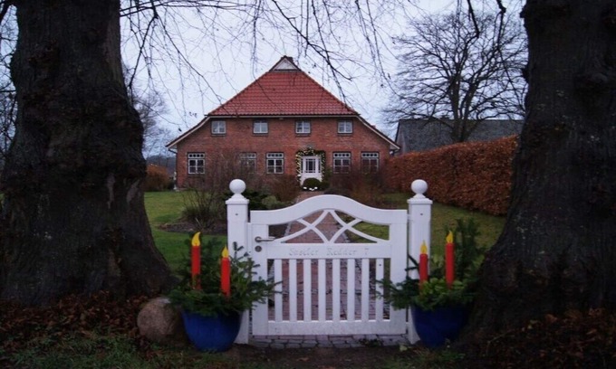 Grebin Apartamento | Farm at Grebiner See