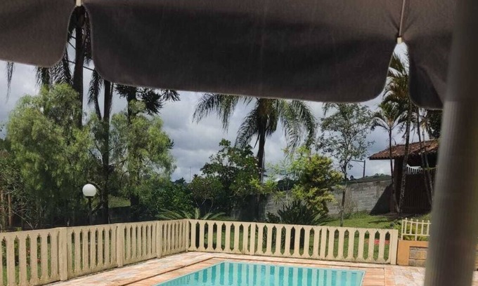 Itatiba Cabina | Farm between Itatiba and Bragança Paulista With Wi Fi, well located and quiet!