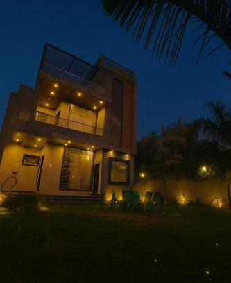 Jaipur District Casa | Farm house in kanota near jaipur