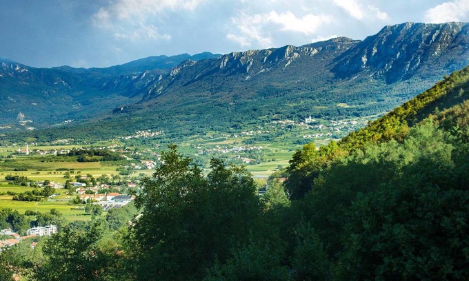 Slap Casa | Farm Stay Ferjančič