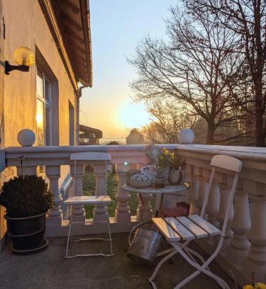 Harrierwurp Casa | Farm stay Hof auf der Wurp