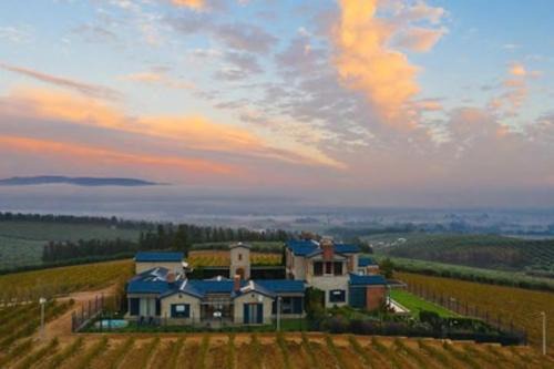 Paarl Apartamento | Farm Stay Winelands