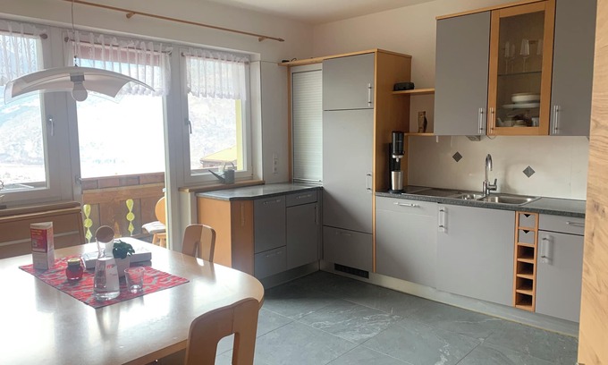 Laces Otro | Farm with small animals, beautiful and quiet location, with panoramic view