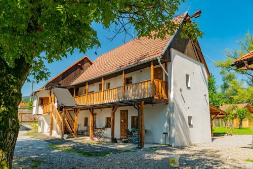 Klacno Casa | Farma Zelená Ruža