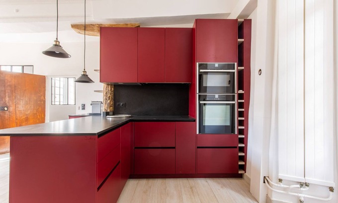 Villiers-le-Bacle Casa | FARMHOUSE 30 MINUTES FROM PARIS