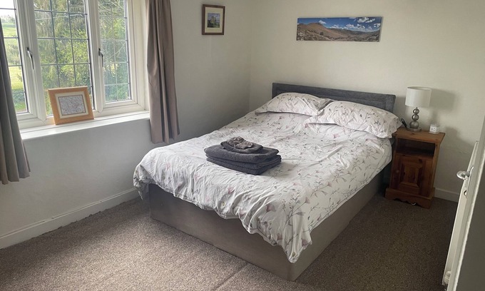 Ashbourne Apartamento | Farmhouse apartment on the edge of the Peaks