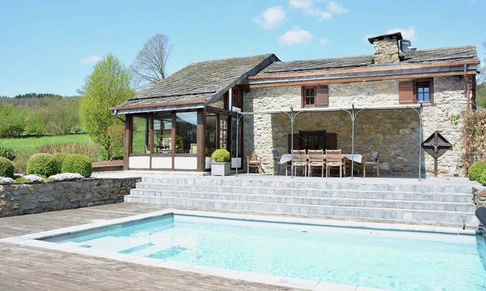 Trois-Ponts Casa | Casa rural en Bélgica cerca del Lago Coo