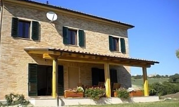 Falerone Otro | Cortijo En Falerone Fermo Italia