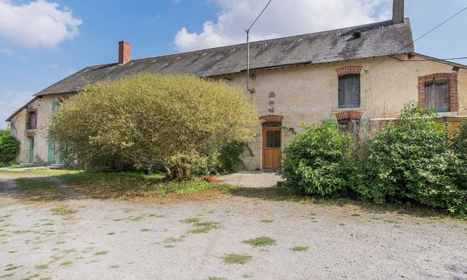 Giroux Otro | Casa rural en Giroux cerca de bosque y lago