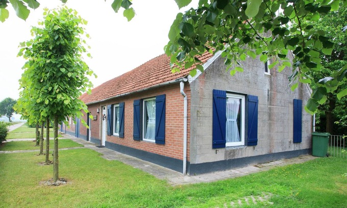 Nederweert-Eind Casa | Casa rural en Nederweert junto al canal
