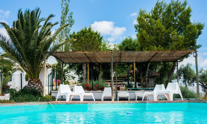 Pruna Casa | Caserío en finca privada, con vistas a montaña y piscina