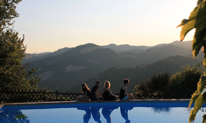 Urbino Apartamento | Dependencia en Casa de Campo para 4 pax + 2 extra, en Urbino. Panorámica!