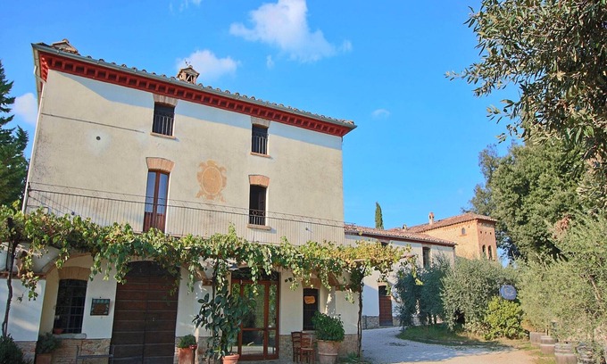 Umbertide Otro | Casa rural en Umbertide cerca del golf