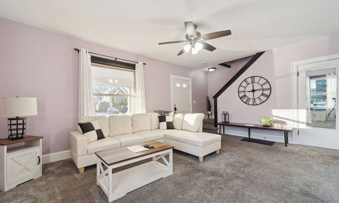 Downtown Casa | Farmhouse Living in the City