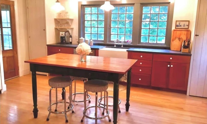 North Egremont Casa | Bonita granja con cocina AGA - 2 Master Suites - 3 millas de Great Barrington