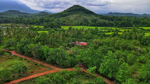 Kundapur Casa | Farmhouse with Pool - Kalavady Farmstay