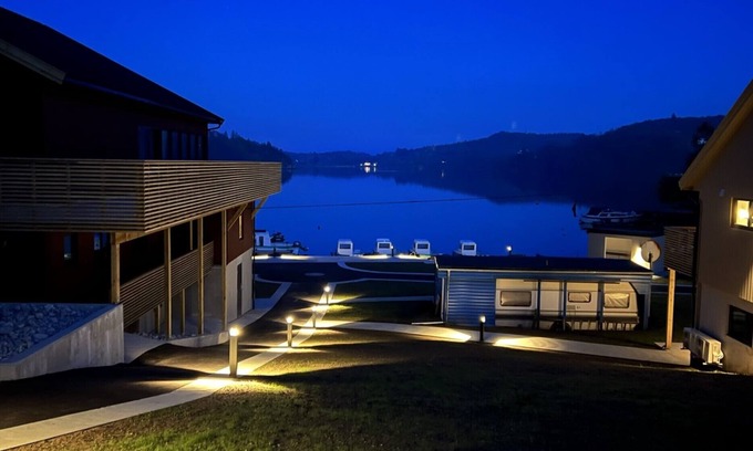 Farsund Casa | Farsund Nordstranda Fewo 3