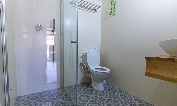 Beersheba Villa | Fata Morgana - Vacation House Privacy House, Heated pool,