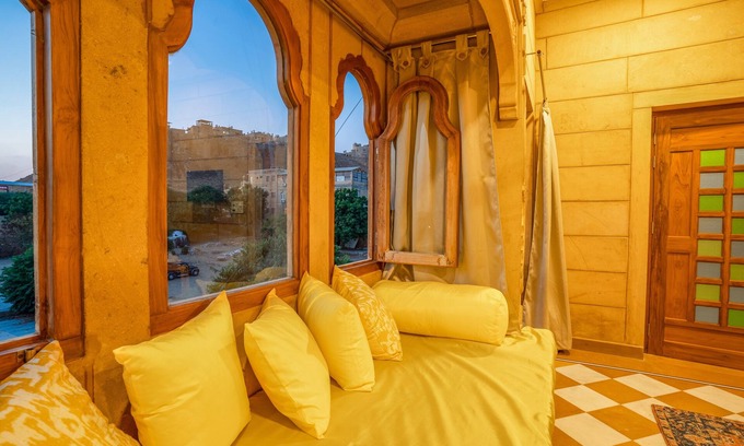 Amar Sagar Pol Hotel | Fateh Villa A Luxury Boutique Hotel