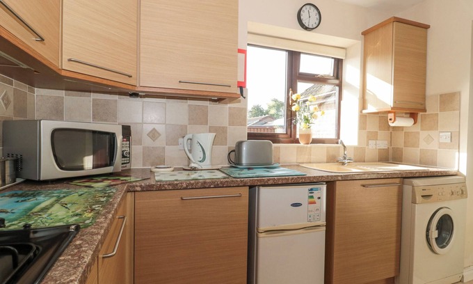 Burnham-on-Sea Cabaña | Fatima