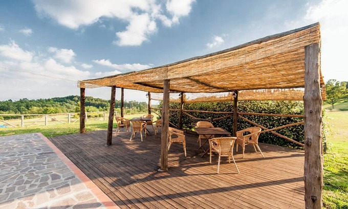 Montemurlo Otro | Fattoria Javello Agriturismo La Casaccia