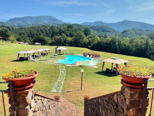 Bagnone Casa | Fattoria San Rocco
