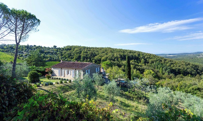 Rietine Villa | Fattoria Valtellina by Boutique | Tuscany